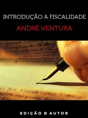 cover image of Introdução à Fiscalidade